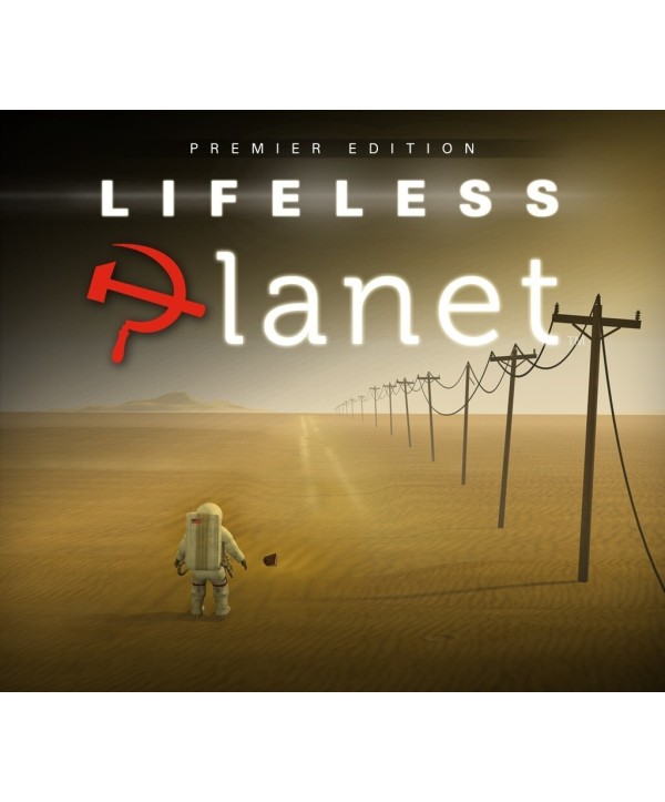 Lifeless Planet: Premier Edition Region: ARGENTINA XBOX One / Xbox Series X|S Xbox Series X|S Key 